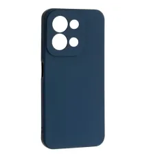 Чохол TPU Soft Touch for Xiaomi Redmi 15C EU 4G/5G Navy Blue mag-2000001634967144349