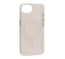 Чохол SPACE MATTE SLIM MagSafe Drop Protection ORIGINAL for iPhone 16E Transparent mag-2000001636404144111