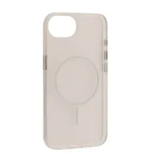 Чохол SPACE MATTE SLIM MagSafe Drop Protection ORIGINAL for iPhone 16E Transparent mag-2000001636404144111