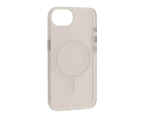 Чохол SPACE MATTE SLIM MagSafe Drop Protection ORIGINAL for iPhone 16E Transparent mag-2000001636404144111