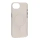 Чохол SPACE MATTE SLIM MagSafe Drop Protection ORIGINAL for iPhone 16E Transparent mag-2000001636404144111