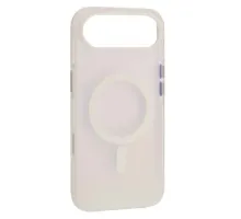 Чохол MYSTIK MagSafe CASE for iPhone 17 Air White mag-2000001639207144320