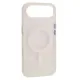 Чохол MYSTIK MagSafe CASE for iPhone 17 Air White mag-2000001639207144320