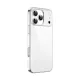Чохол WiWU iShield One ZCC-108 for iPhone 17 Pro Transparent mag-6977703657609153626