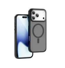 Чохол WiWU Armor Pro FGG-012 MagSafe for iPhone 17 Pro Black mag-6977703658002153636