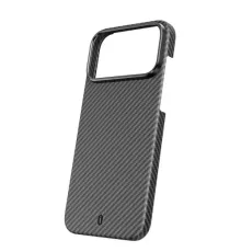 Чохол WiWU ARAMID AIR DCC-206 MagSafe for iPhone 17 Pro Black mag-6977703658507153646