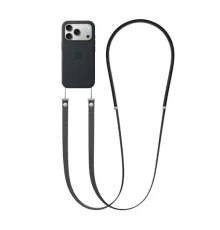 Ремінець для телефону WiWU Crossbody Strap Wi-CS201 Black mag-6979107510207153666