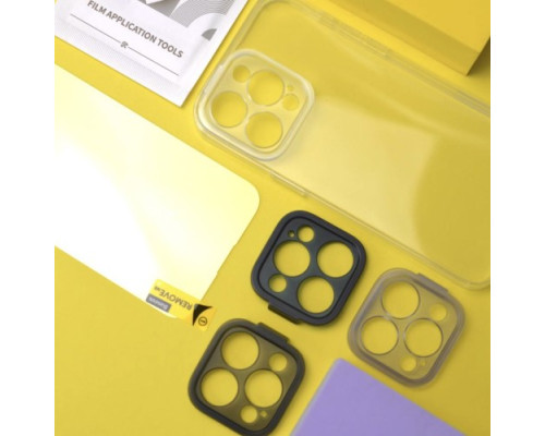 Чохол Baseus Illusion Series Protective Case for iPhone 14 Clear ARHJ000002 mag-693217261494254634