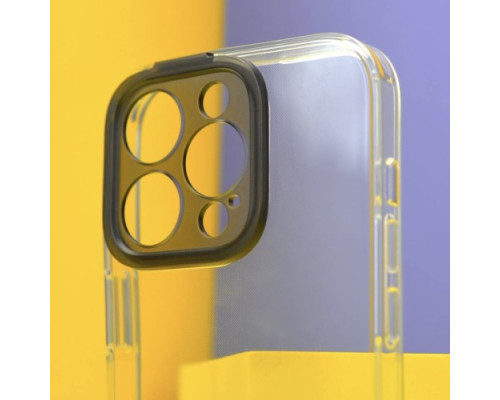 Чохол Baseus Illusion Series Protective Case for iPhone 14 Clear ARHJ000002 mag-693217261494254634