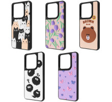 Чохол WAVE Doodle Case Xiaomi Redmi Note 14 4G (European) 164.84mm peach 2003000242638