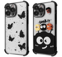 Чохол WAVE Winkie iPhone 16 Pro Max desert titanium/splash 2003000252415