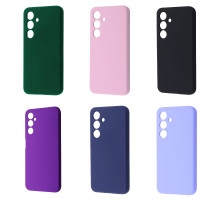 Чохол WAVE Full Silicone Cover Samsung Galaxy S26 rose pink 2003000317299