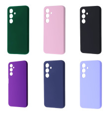 Чохол WAVE Full Silicone Cover Samsung Galaxy S26 rose pink 2003000317299