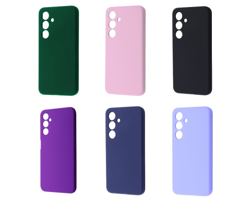 Чохол WAVE Full Silicone Cover Samsung Galaxy S26 rose pink 2003000317299