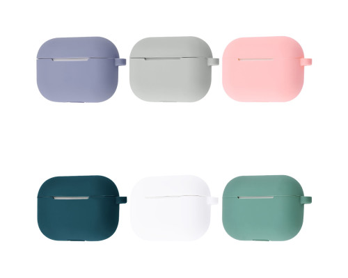 Чохол Silicone Case New for AirPods Pro blue cobalt 2003000279566