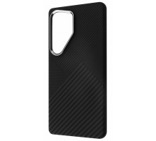 Чохол WAVE Gleam Case with Magnetic Ring Samsung Galaxy S26 Ultra obsidian 2003000282375