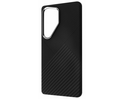 Чохол WAVE Gleam Case with Magnetic Ring Samsung Galaxy S26 Ultra obsidian 2003000282375