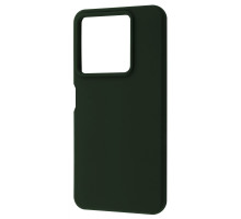 Чохол WAVE Full Silicone Cover Xiaomi Redmi Note 13 5G cyprus green