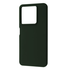 Чохол WAVE Full Silicone Cover Xiaomi Redmi Note 13 5G cyprus green