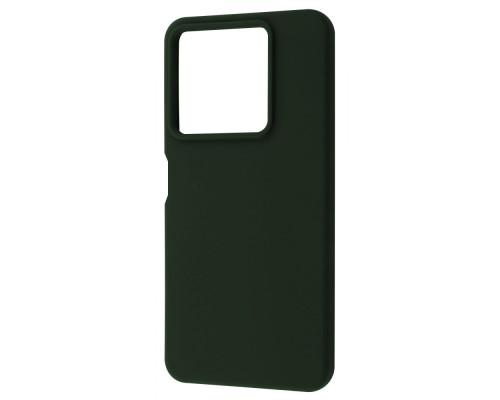 Чохол WAVE Full Silicone Cover Xiaomi Redmi Note 13 5G cyprus green