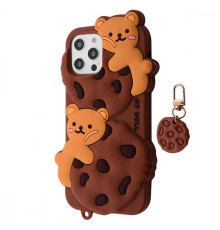 Чохол Toys Case iPhone 12 Pro Max coockie