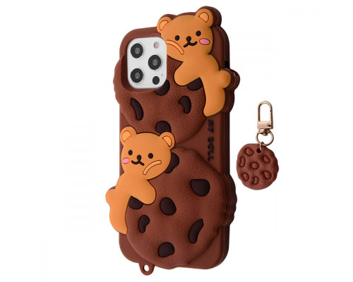 Чохол Toys Case iPhone 12 Pro Max coockie