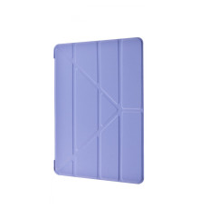 Чохол Origami Cover (TPU) iPad Pro 12.9 2018/2020/2021/2022 light purple