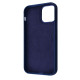 Чохол WAVE Khaki Case with Magnetic Ring iPhone 15 gray