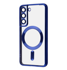 Чохол WAVE Metal Color Case with Magnetic Ring Samsung Galaxy S26 Plus midnight blue 2003000282009