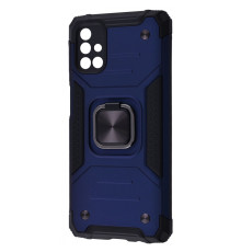 Чохол Hard Defence Samsung Galaxy M51 (M515F) blue