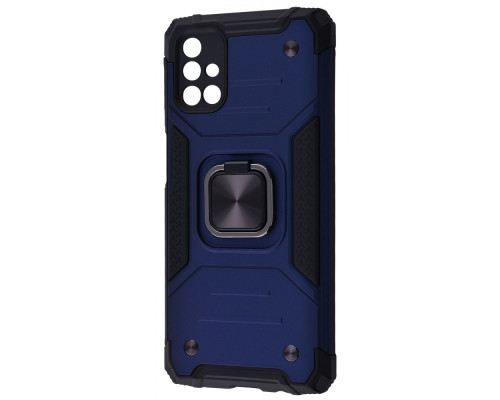 Чохол Hard Defence Samsung Galaxy M51 (M515F) blue