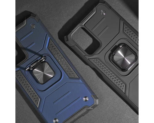 Чохол Hard Defence Samsung Galaxy M51 (M515F) blue