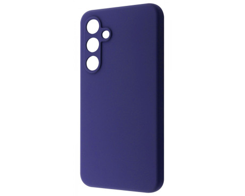 Чохол WAVE Full Silicone Cover Samsung Galaxy A37 midnight blue 2003000304305 6906225561390