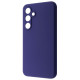 Чохол WAVE Full Silicone Cover Samsung Galaxy A37 midnight blue 2003000304305 6906225561390