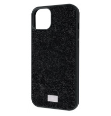 Чохол Bling World Rock Diamond (TPU) iPhone 14 Plus/15 Plus black 2001000568437