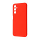 Чохол WAVE Full Silicone Cover Samsung Galaxy A05s red