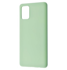 Чохол WAVE Colorful Case (TPU) Samsung Galaxy A71 (A715F) mint gum