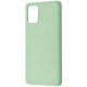 Чохол WAVE Colorful Case (TPU) Samsung Galaxy A71 (A715F) mint gum