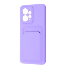 Чохол WAVE Colorful Pocket Xiaomi Redmi Note 12 4G light purple