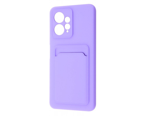 Чохол WAVE Colorful Pocket Xiaomi Redmi Note 12 4G light purple