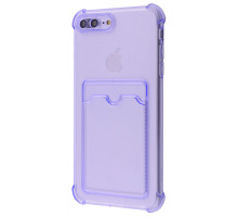 Чохол WAVE Pocket Case iPhone 7 Plus/8 Plus light purple