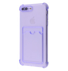Чохол WAVE Pocket Case iPhone 7 Plus/8 Plus light purple 2001001001896