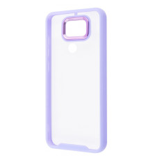 Чохол WAVE Just Case Xiaomi Redmi Note 9 light purple