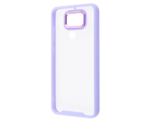 Чохол WAVE Just Case Xiaomi Redmi Note 9 light purple