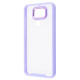 Чохол WAVE Just Case Xiaomi Redmi Note 9 light purple