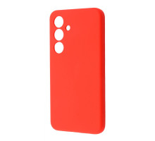 Чохол WAVE Full Silicone Cover Samsung Galaxy S24 Plus red