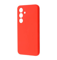 Чохол WAVE Full Silicone Cover Samsung Galaxy S24 Plus red