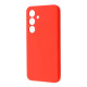 Чохол WAVE Full Silicone Cover Samsung Galaxy S24 Plus red