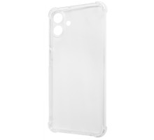 Чохол WXD Силікон 0.8 mm HQ Samsung Galaxy A07 clear 2003000254570