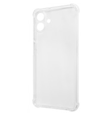 Чохол WXD Силікон 0.8 mm HQ Samsung Galaxy A07 clear 2003000254570